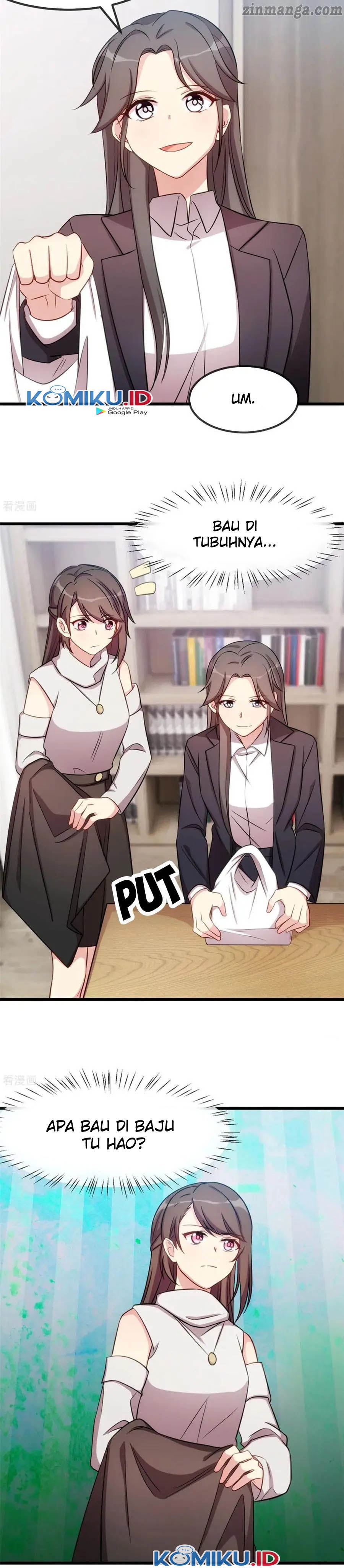 CEO’s Sudden Proposal Chapter 268 Gambar 26